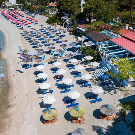 Green Velvet Thassos Pefkari Exterior photo