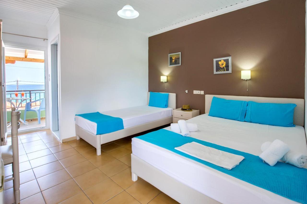 Green Velvet Thassos Pefkari Exterior photo