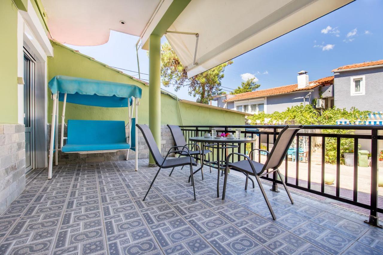 Green Velvet Thassos Pefkari Exterior photo
