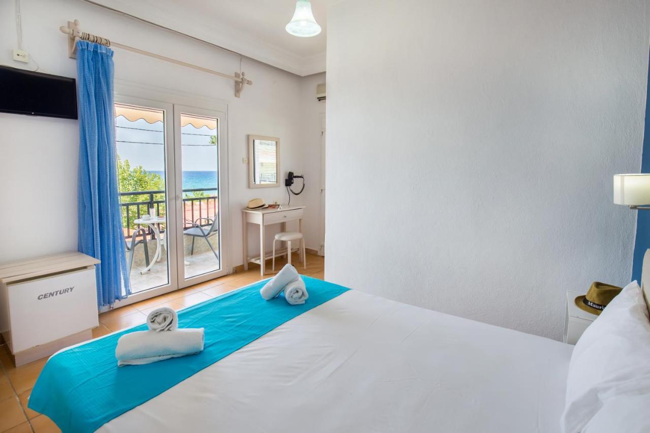 Green Velvet Thassos Pefkari Exterior photo